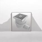 صفاية بغطاء جريل وصلات سباكه KESSEL